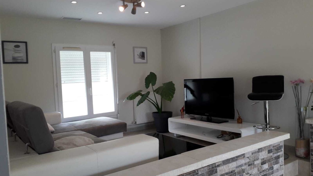 Photo of Livingroom in Cahors