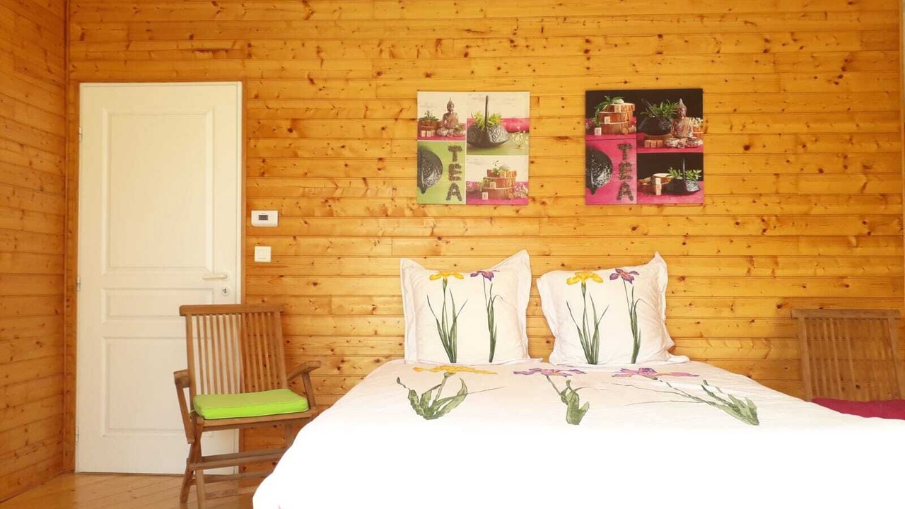 Photo of Bedroom in Cahors