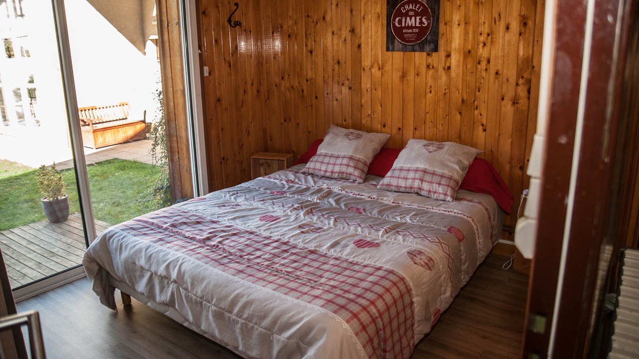 Photo of Bedroom in Vielle-Aure