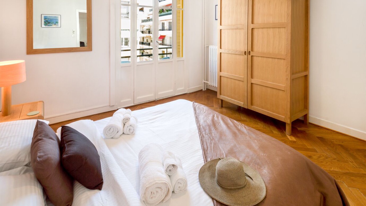 Photo of Bedroom in Gambetta