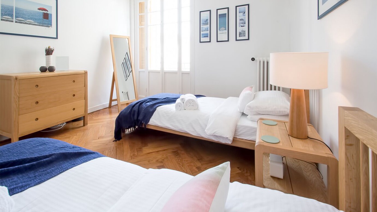 Photo of Bedroom in Gambetta