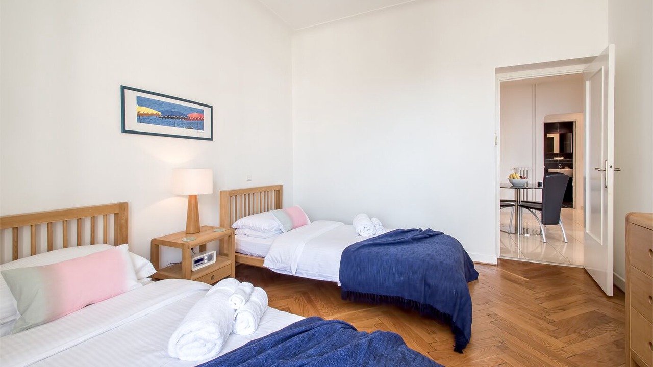 Photo of Bedroom in Gambetta