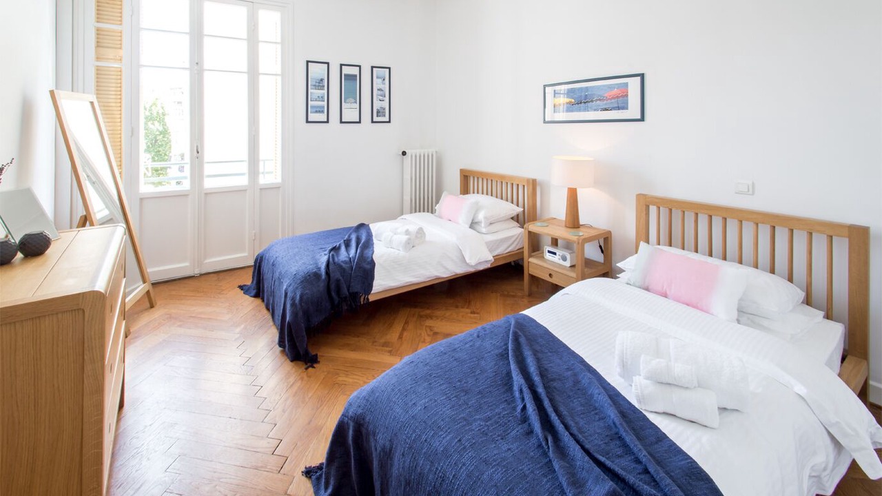 Photo of Bedroom in Gambetta