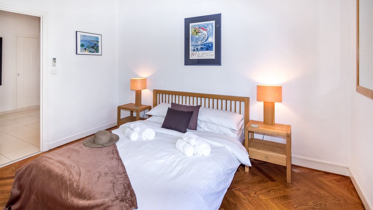 Photo of Bedroom in Gambetta