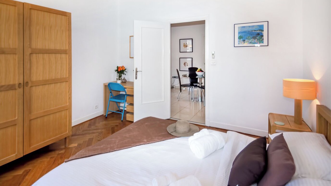Photo of Bedroom in Gambetta