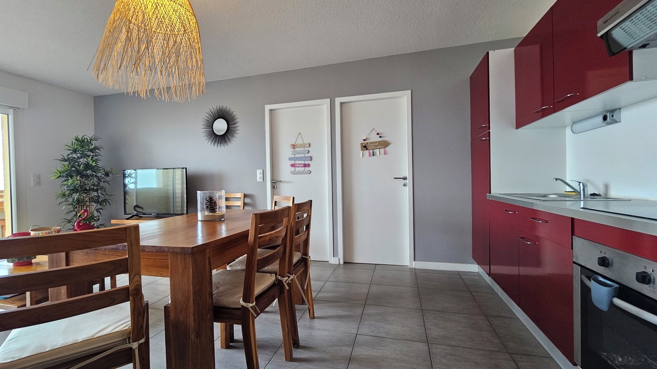 Photo of Kitchen in Lacanau-Ocean
