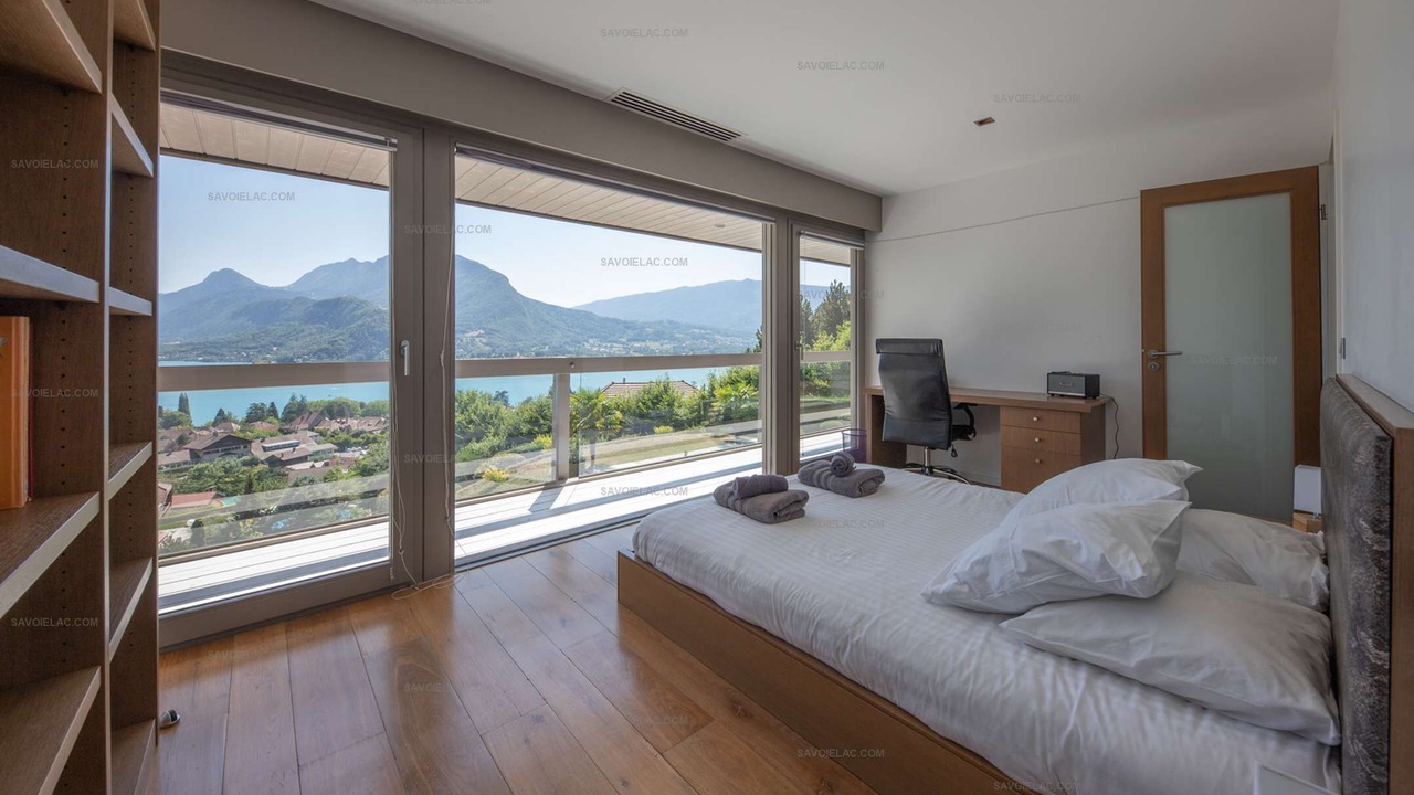 Photo of Bedroom in Talloires-Montmin