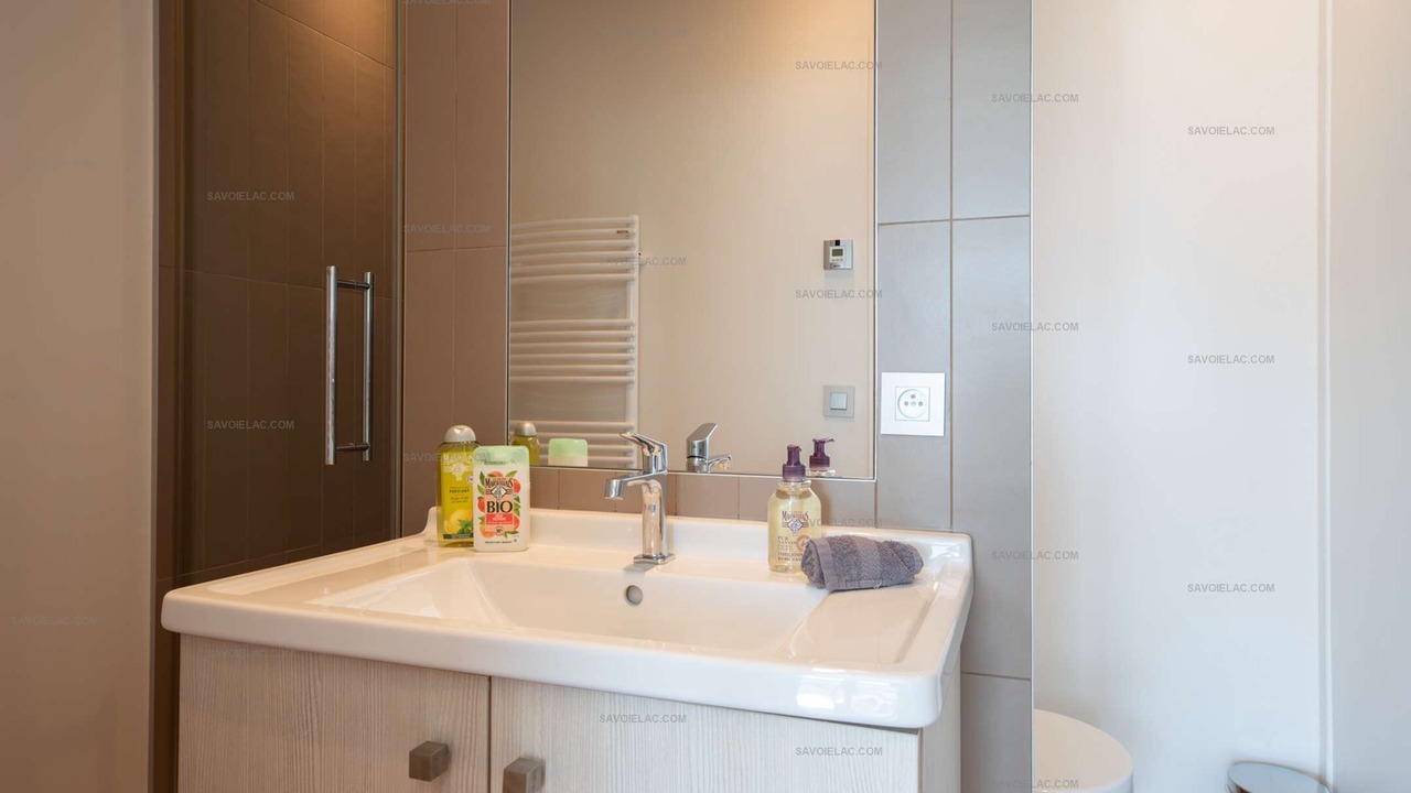 Photo of Bathroom in Talloires-Montmin