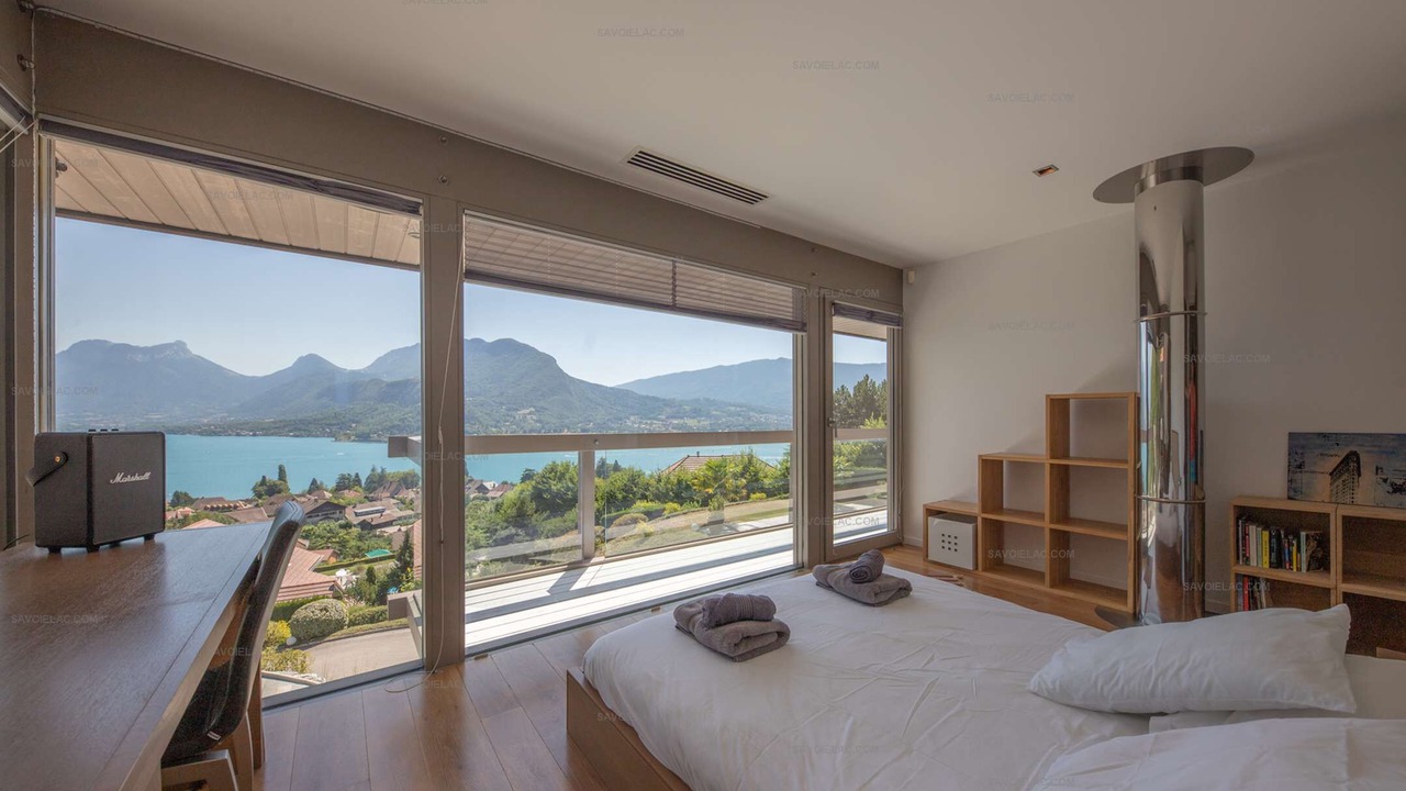 Photo of Bedroom in Talloires-Montmin