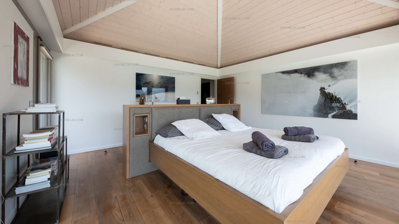 Photo of Bedroom in Talloires-Montmin