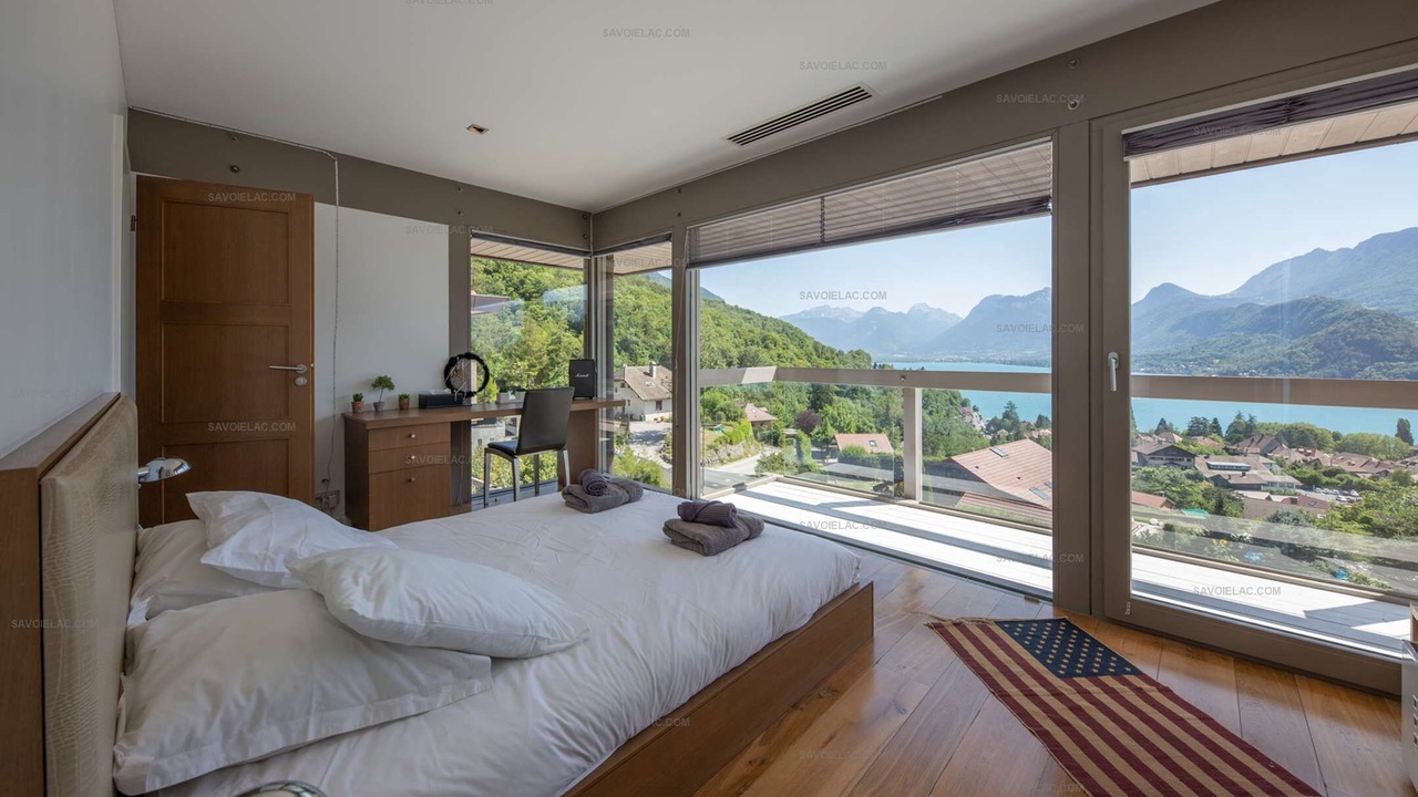 Photo of Bedroom in Talloires-Montmin