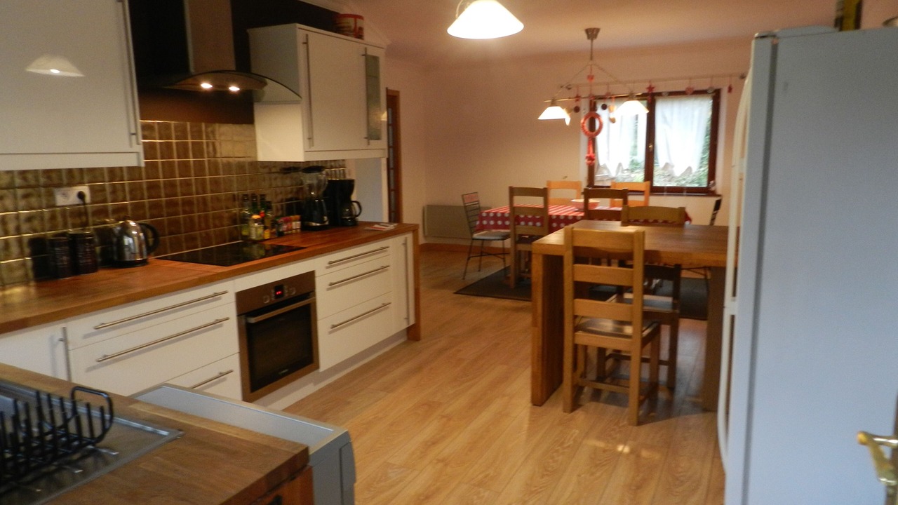 Photo of Kitchen in Prechac