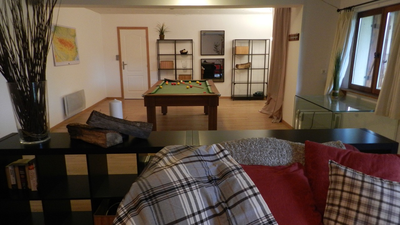 Photo of Bedroom in Prechac