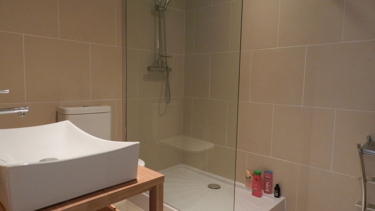 Photo of Bathroom in Prechac