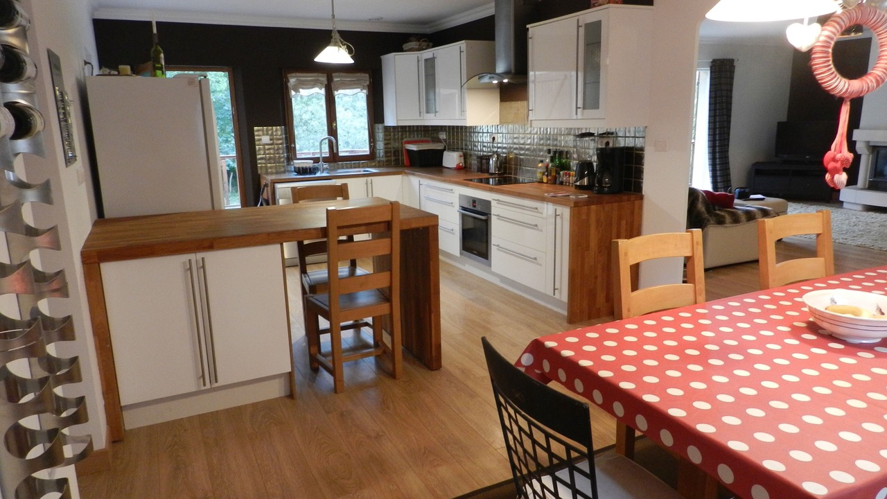 Photo of Kitchen in Prechac
