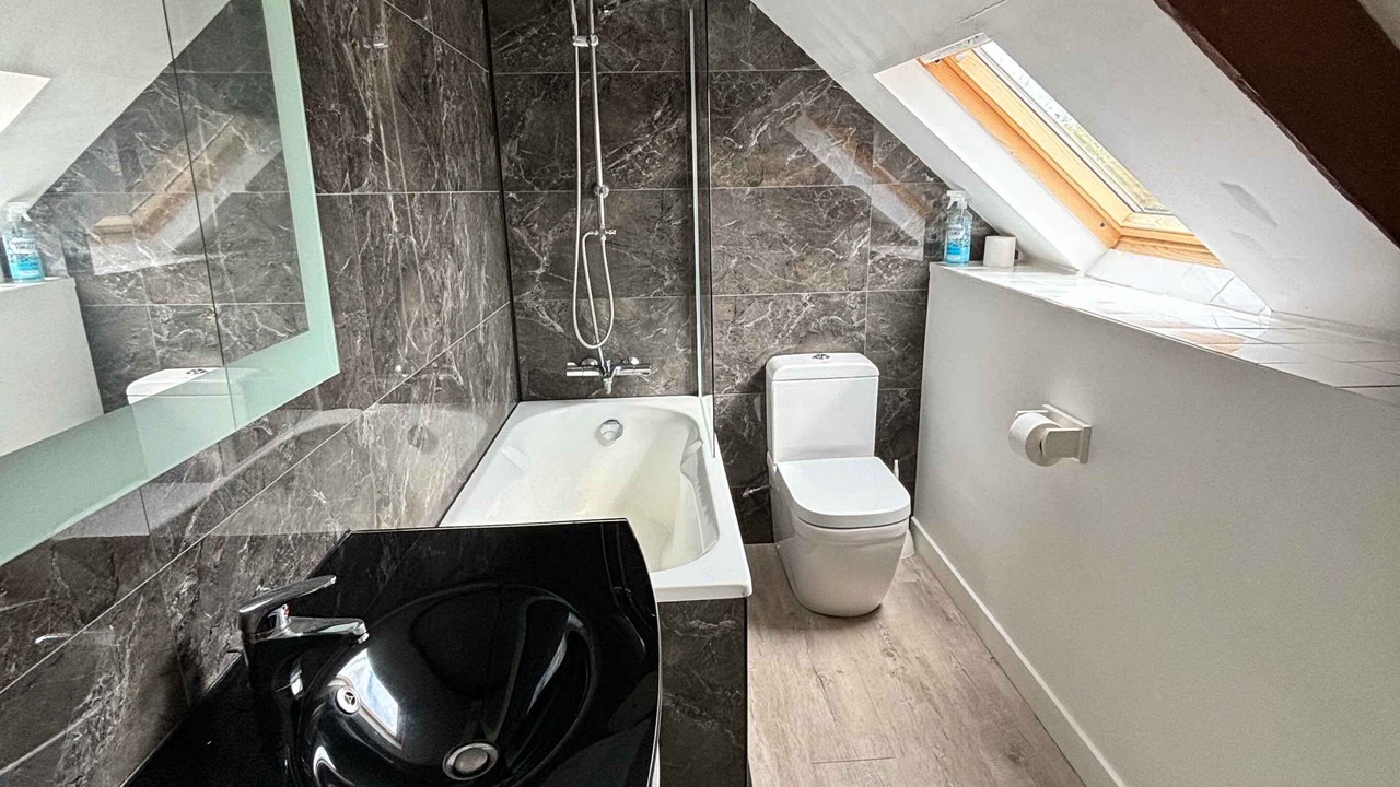 Photo of Bathroom in Henansal