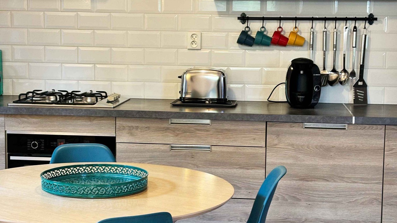 Photo of Kitchen in Henansal