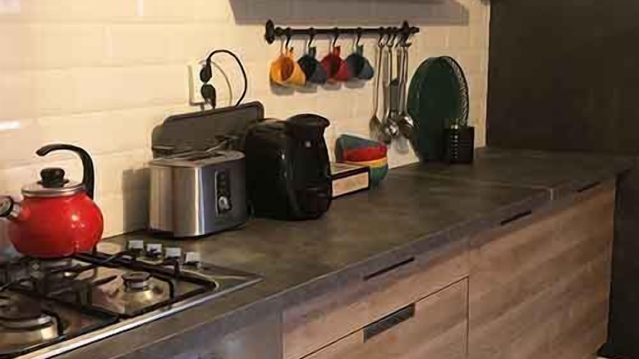 Photo of Kitchen in Henansal
