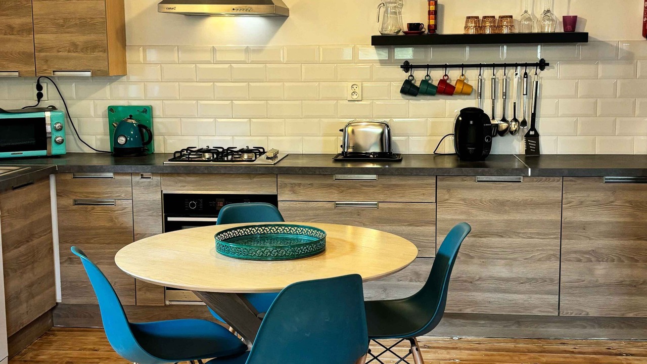 Photo of Kitchen in Henansal