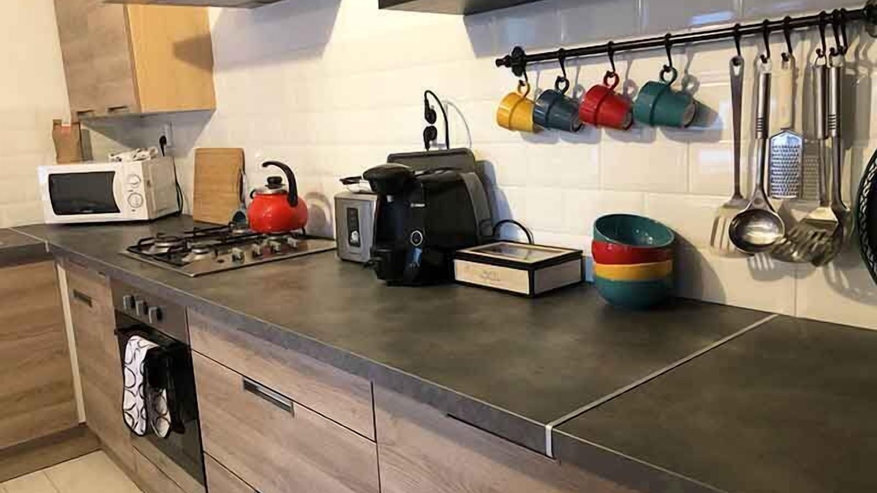 Photo of Kitchen in Henansal