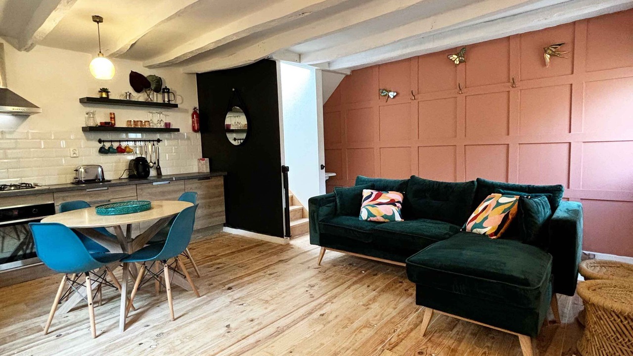 Photo of Livingroom in Henansal