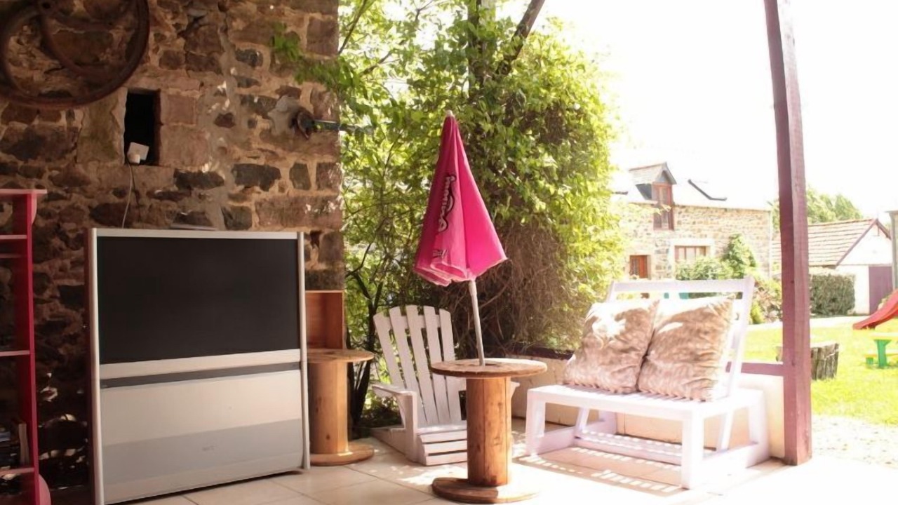 Photo of Patio Balcony in Henansal