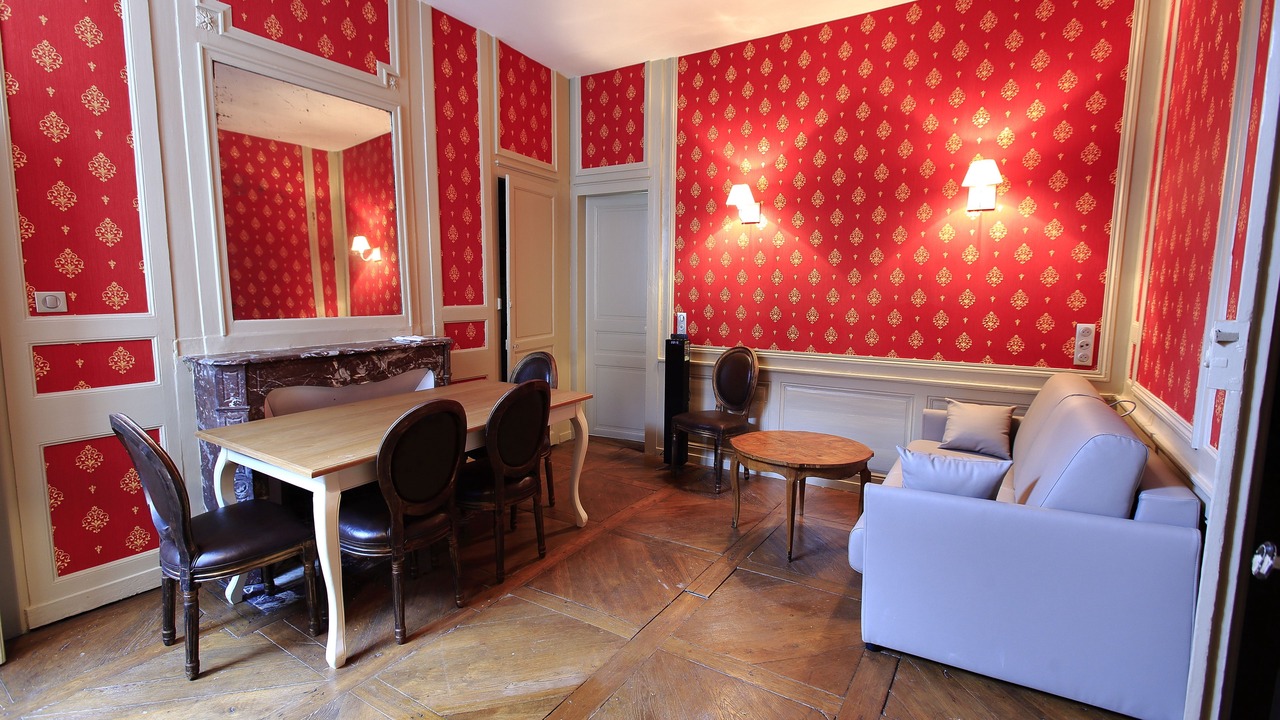Photo of Livingroom in Old Town