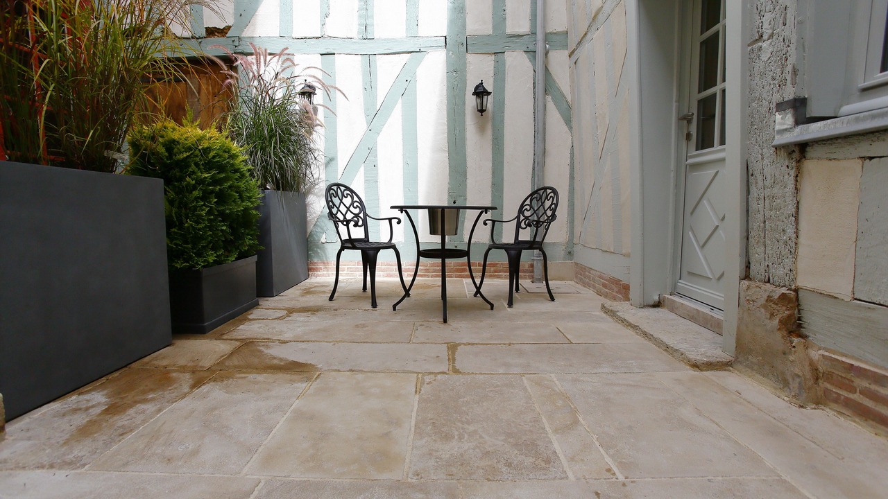 Photo of Patio Balcony in Old Town