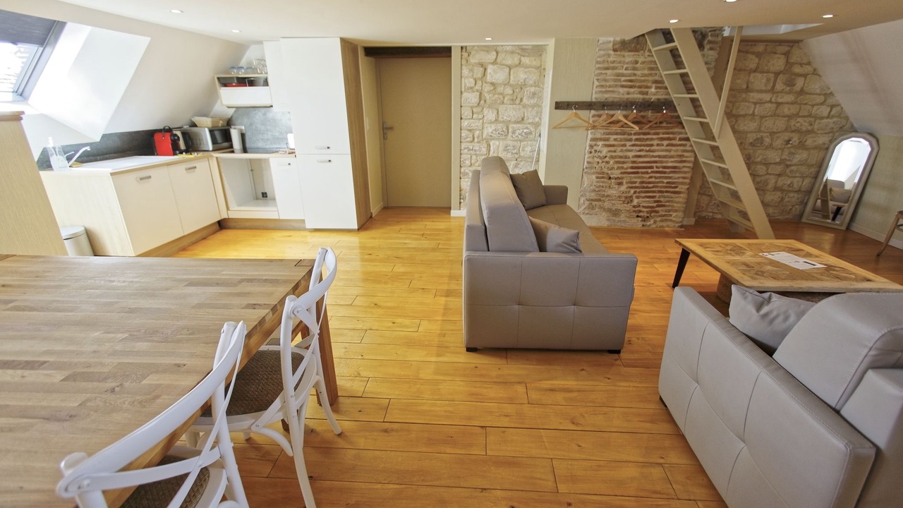 Photo of Livingroom in Old Town