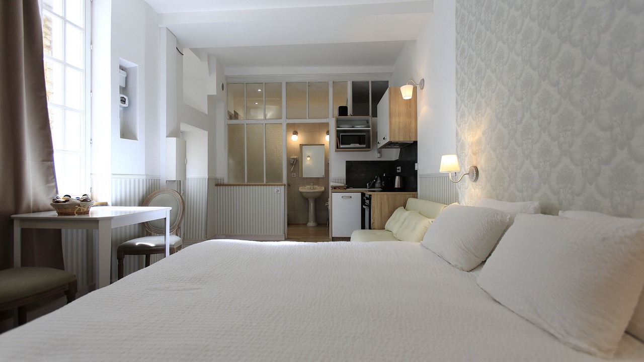 Photo of Bedroom in Old Town