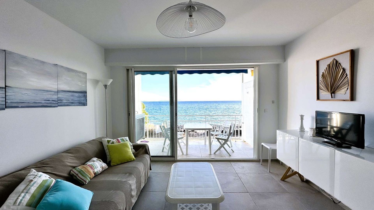 Photo of Livingroom in Hyeres