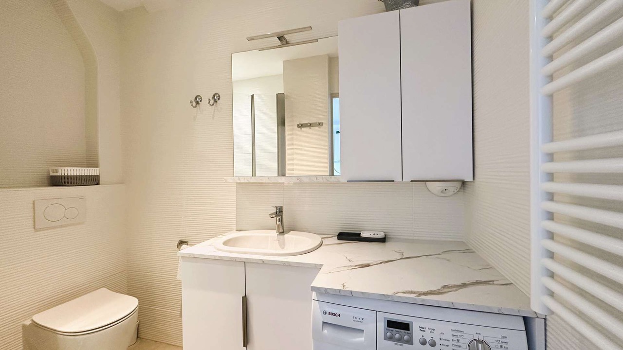 Photo of Bathroom in Hyeres