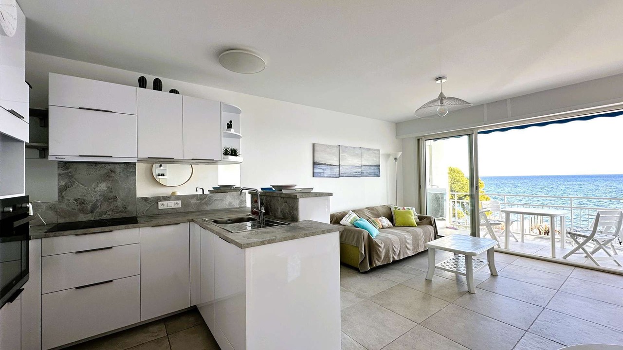 Photo of Livingroom in Hyeres