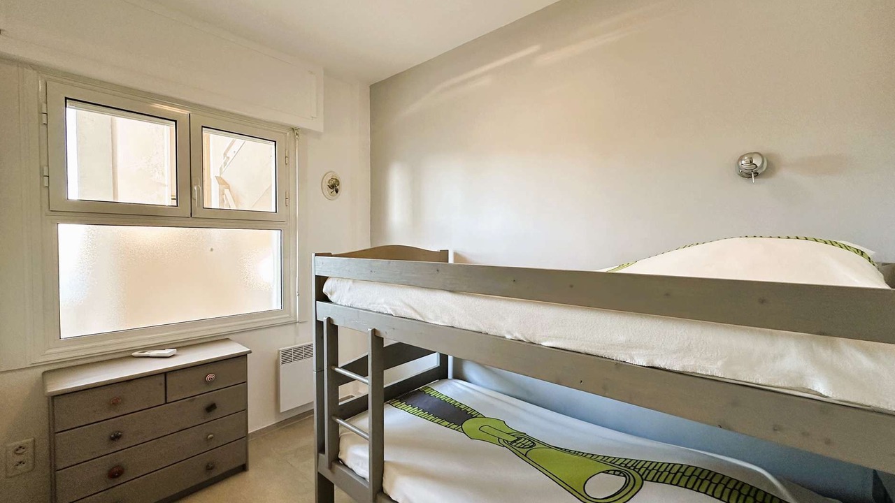 Photo of Bedroom in Hyeres