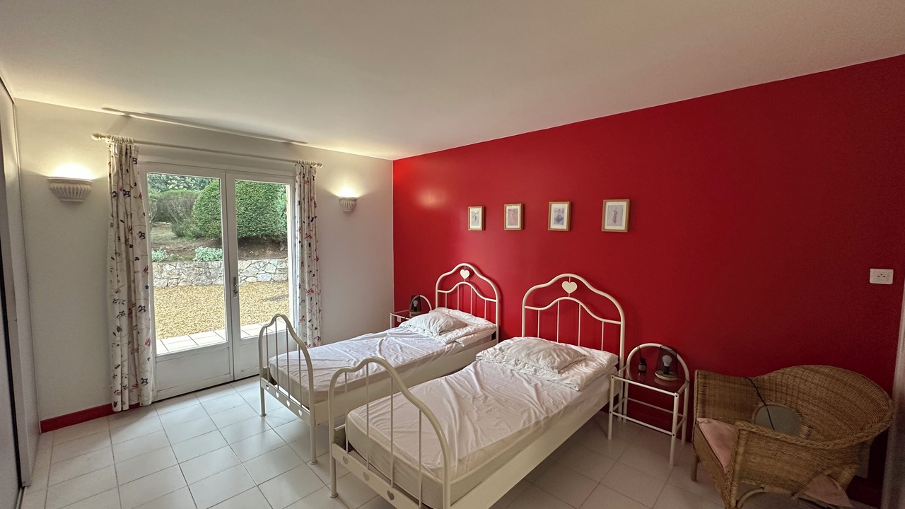 Photo of Bedroom in La Bouverie