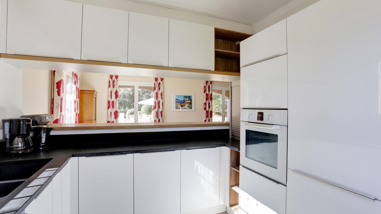 Photo of Kitchen in La Bouverie