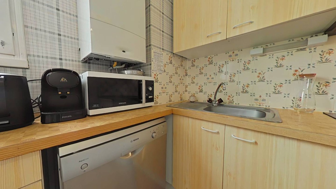 Photo of Kitchen in Le Pouliguen