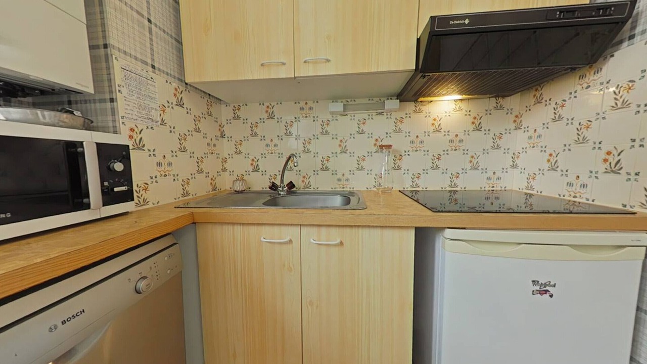Photo of Kitchen in Le Pouliguen