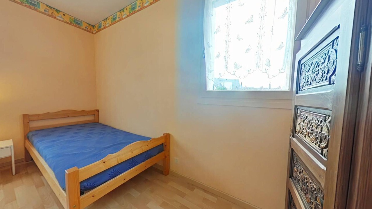 Photo of Bedroom in Le Pouliguen