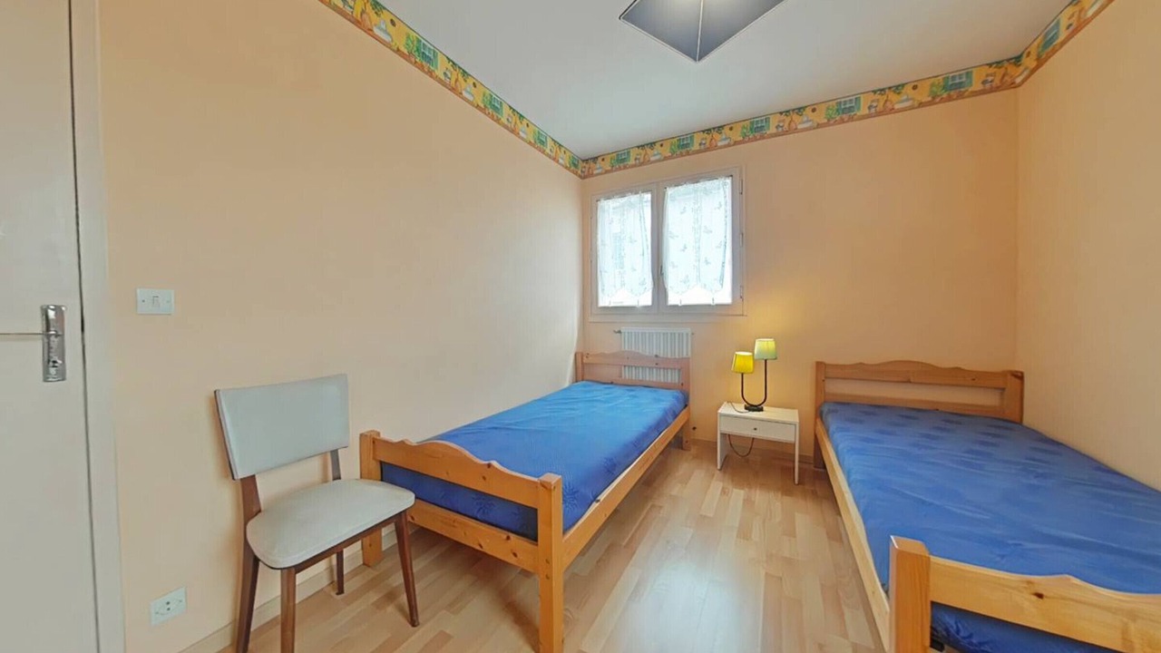 Photo of Bedroom in Le Pouliguen