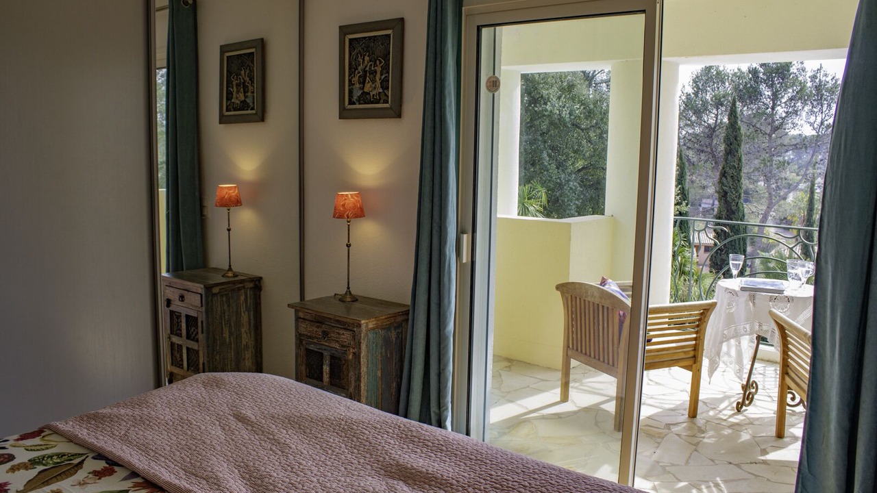 Photo of Bedroom in La Bouverie