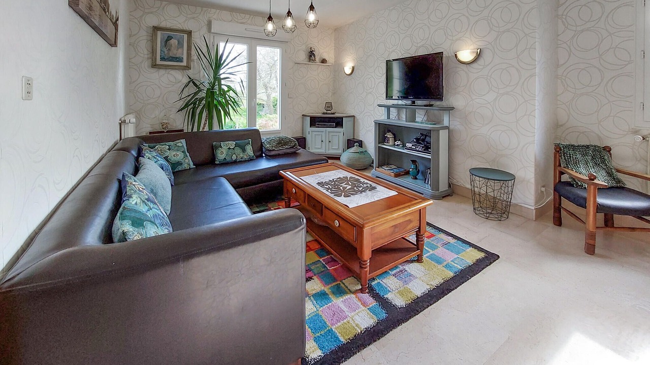 Photo of Bedroom in Concarneau