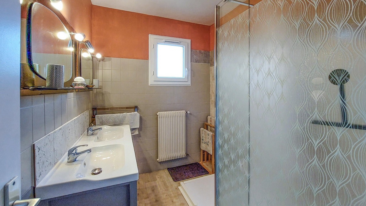 Photo of Bathroom in Concarneau