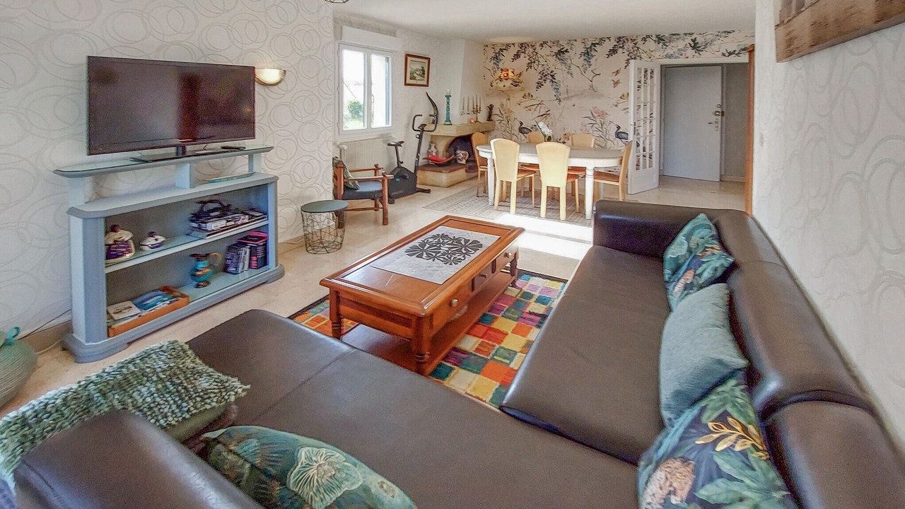 Photo of Bedroom in Concarneau