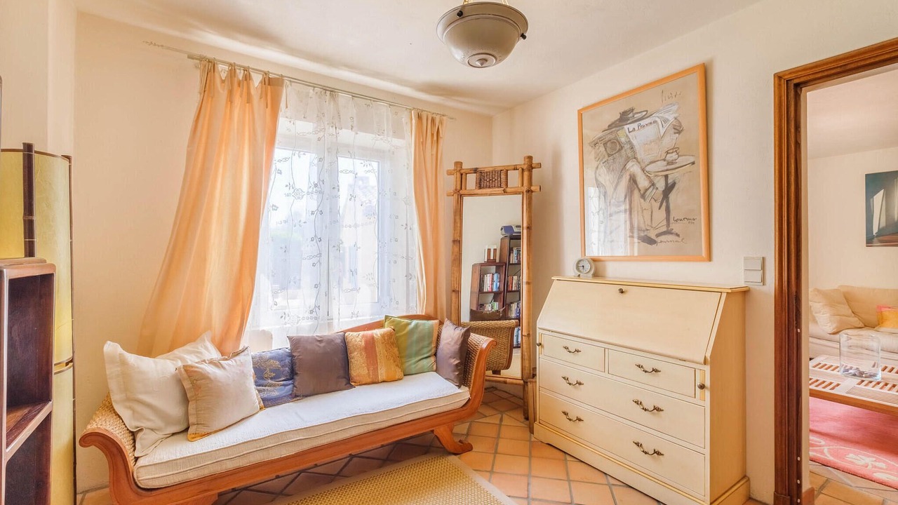 Photo of Bedroom in Saint-Cezaire-sur-Siagne