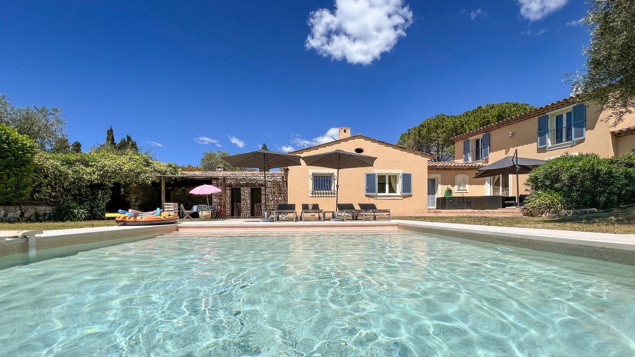 Photo of Outdoor in Saint-Cezaire-sur-Siagne