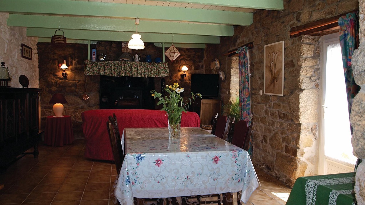 Photo of Bedroom in Plouaret