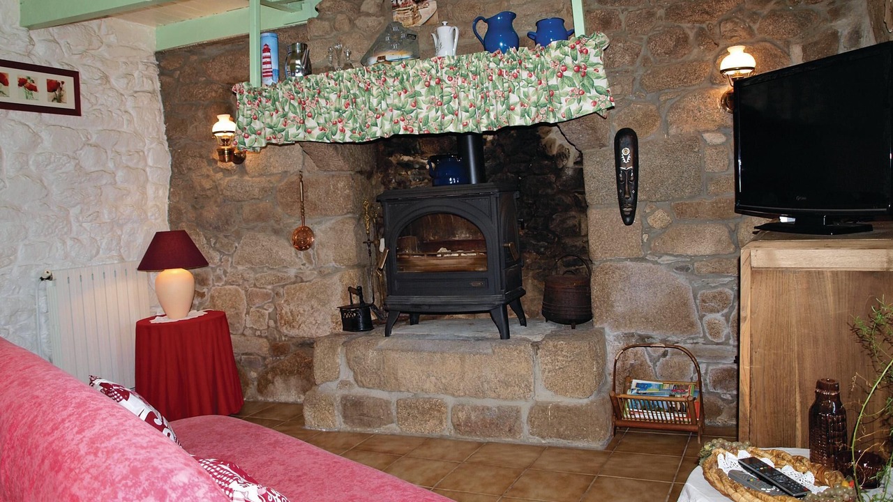 Photo of Bedroom in Plouaret