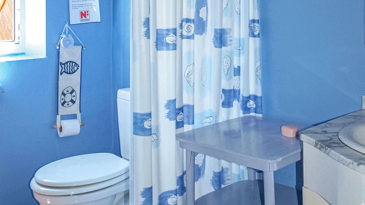 Photo of Bathroom in Plouaret