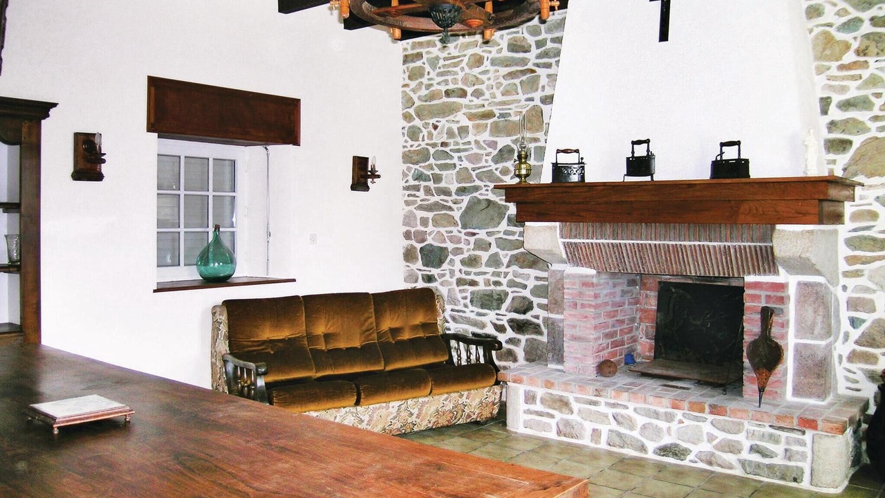 Photo of Bedroom in Quemper-Guezennec